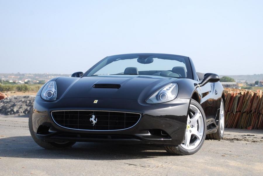  Ferrari California 2008 года  (фото 204 из 225)
